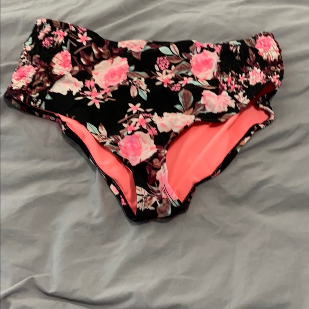 A bathing suit bottoms